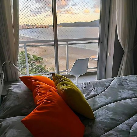 Booksantos Unlimited 2705 - Veja O Mar Da Cama Apartment Exterior photo
