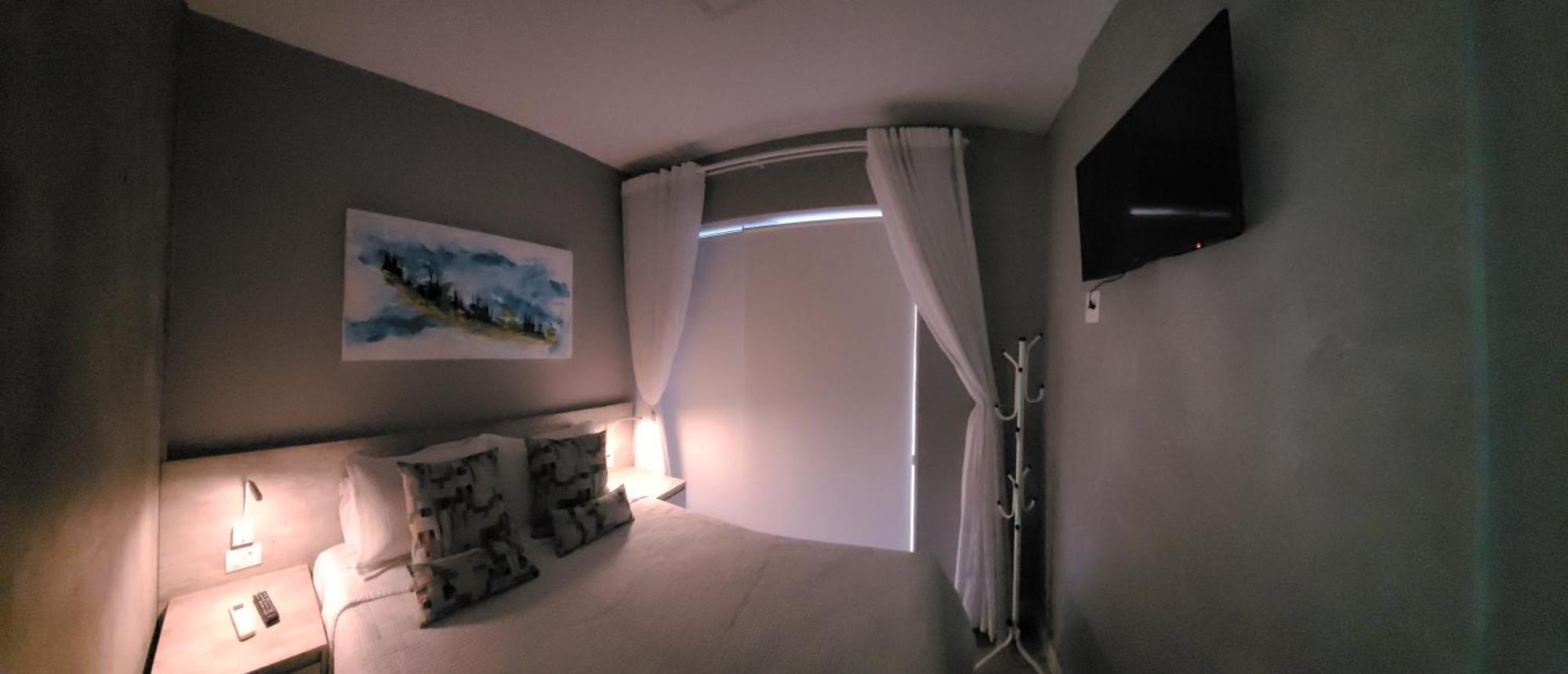 Booksantos Unlimited 2705 - Veja O Mar Da Cama Apartment Exterior photo