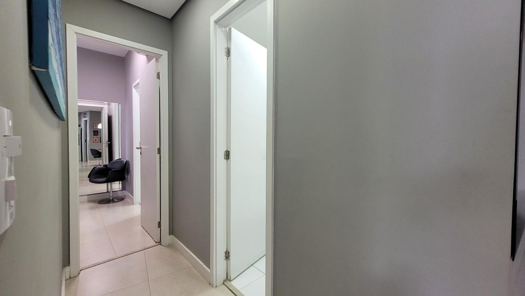 Booksantos Unlimited 2705 - Veja O Mar Da Cama Apartment Exterior photo